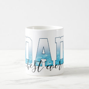 Best DAD Ever Coffee Mug