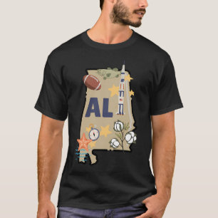 BEST DAD EVER cool father's day cars guitars fishi T-Shirt