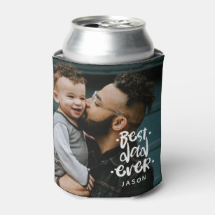 Personalized Dad Can Cooler - Eat Sleep Hunt - Unifury