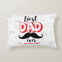 Best Dad Ever Custom Father's Day Gift