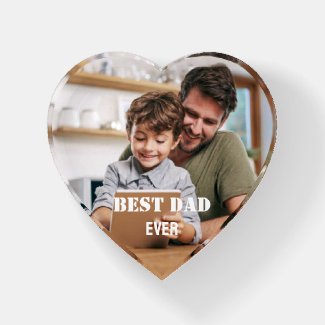 Best Dad Ever Custom Photo collage Create Your Own