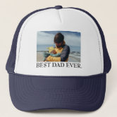 Father's Day Gifts - This Daddy Belongs To.- Personalized cap