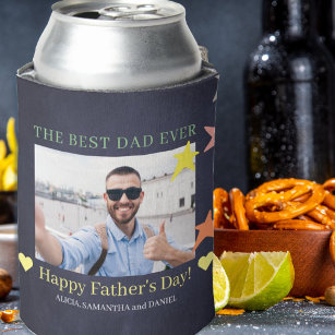 Beer Dad Bob Father Figure 12 oz Can Cooler — 365FURY