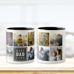 Best DAD Ever Custom Photo Mug<br><div class="desc">Customize this mug and give it as a gift!</div>