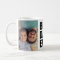 Best. Dad. Ever. Father's Day 2 Photo Coffee Mug