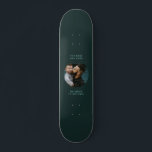 Best Dad Ever Father's day | Cool Green Skateboard<br><div class="desc">Best Dad Ever Father's day | Cool Green skateboard</div>