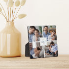 Best Dad Ever Father's Day Kids Photo Collage