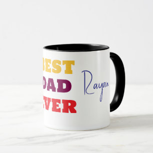 Best Dad Ever, Father's day Mug