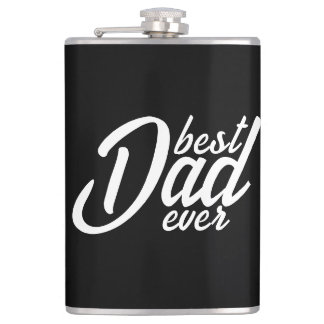 Best Dad ever Flask