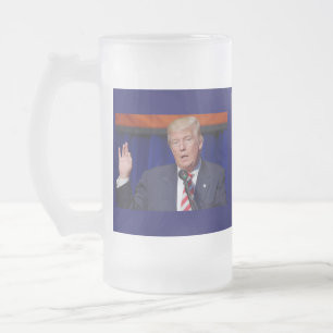 Best Dad Ever Frosted Mug