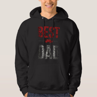 Best Dad Ever Funny | Father's Day Humor Hoodie