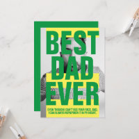 Best Dad Ever | Funny&Surreal humor Photo