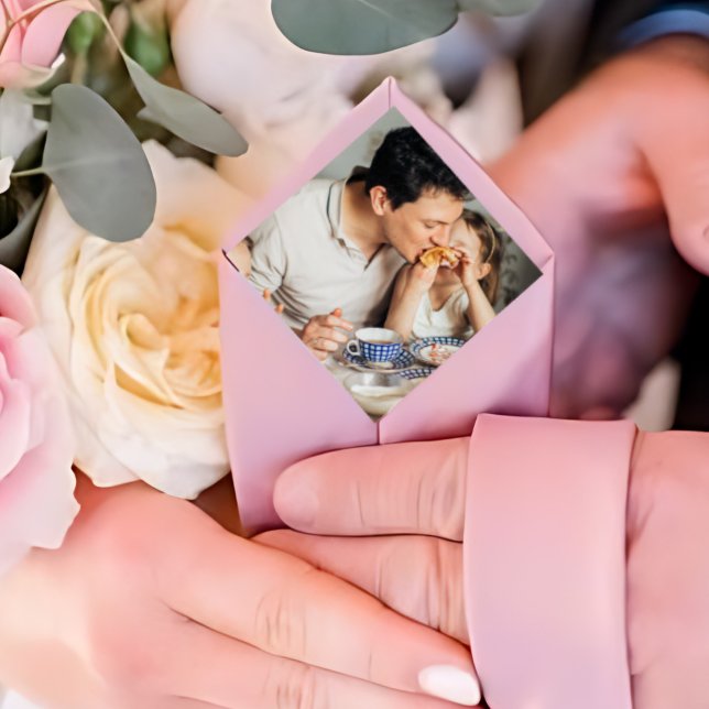 Best dad ever-Gift from Daughter pink Neck Tie (Creator Uploaded)