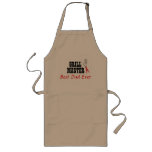 Best Dad Ever..Grill Master Beige Apron Best Dad Ever..Grill Master Beige Apron