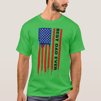 Best Dad Ever Happy Father s Day boy T-Shirt