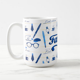 Best Dad Ever, Happy Father's Day Coffee Mug