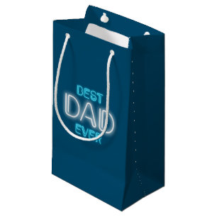 Best Dad Ever Happy Father's Day Gift Bag