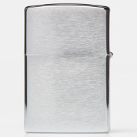 BEST DAD EVER Minimalist Zippo Lighter