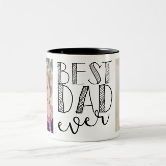 Best Dad Ever Mug