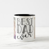 Best Dad Ever Mug
