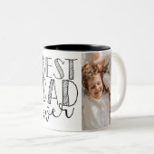 Best Dad Ever Mug (Front Right)