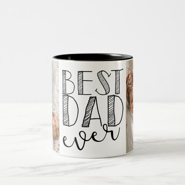 Best Dad Ever Mug (Center)