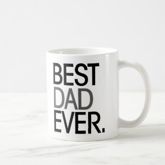 Best Dad Ever Mugs