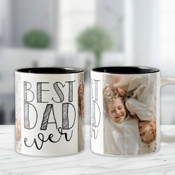 Best Dad Ever Mug by TrendItCo at Zazzle