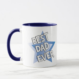 Best Dad Ever Mug