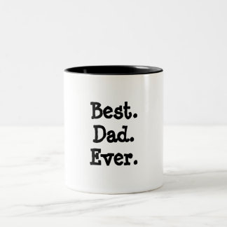 Best Dad Ever Mug