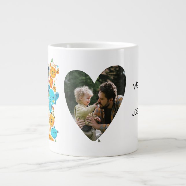 Best Dad Ever Mug (Front)