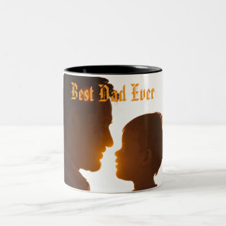 Best Dad Ever Mug – Father’s Day Gift