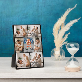 Best Dad Ever Personalized | Custom Father’s Plaque