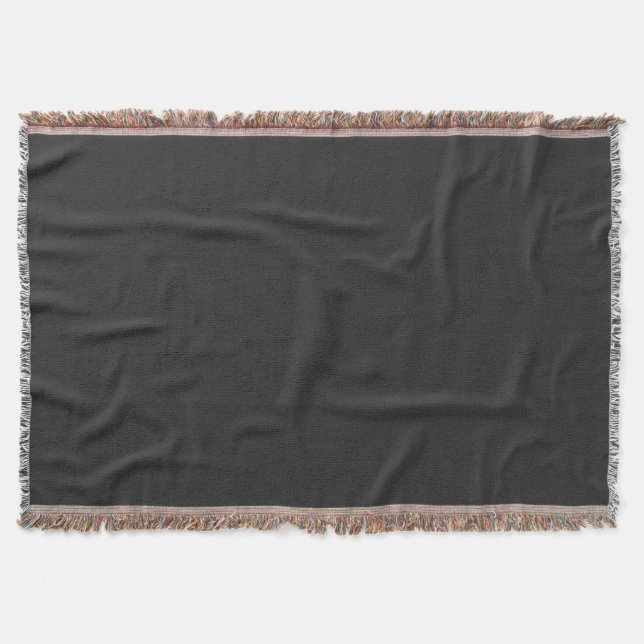 Best Dad Ever Personalized Father's Day Gift Throw Blanket (Front)