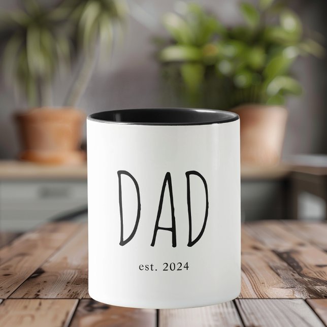 Best Dad Ever Personalized Mug (Creator Uploaded)