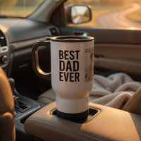 Best Dad Ever Personalized Photo