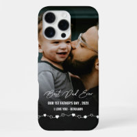 Best Dad Ever Photo 1st Fathers Day