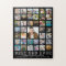 BEST DAD EVER Photo Collage Name Black