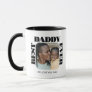 Best Dad Ever Photo Personalized Coffee Mug