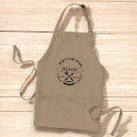 Best Dad Ever Rustic Father's Day Grillmaster Adult Apron<br><div class="desc">Elevate his grilling game with the Modern Grillmaster Personalized Men's Apron! Featuring sleek, contemporary design, this apron is customized with his name and photo for a personal touch. Made with durable, high-quality fabric, it’s both stylish and practical, offering full coverage to protect against spills and splashes. Perfect for BBQ enthusiasts,...</div>