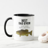 Funny Fishing Mug Prescription Design