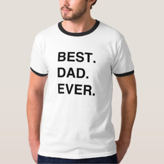 Best Dad T-Shirts & Shirt Designs | Zazzle