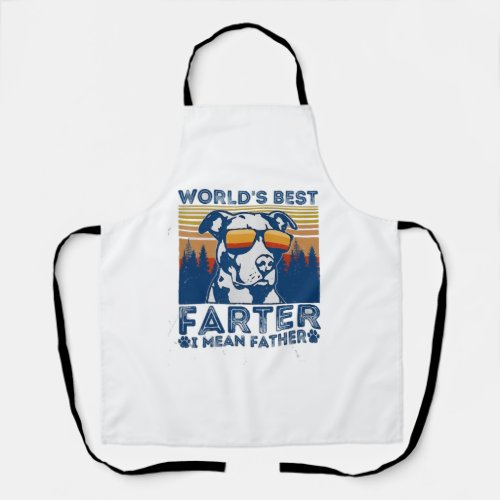 best dad ever t shirt worlds best farter apron