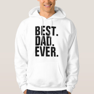BEST DAD EVER T-SHIRTS AND HOODIES