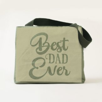 Best Dad Ever Tote