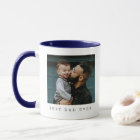 Best Dad Ever Two Photo Personalized Keepsake