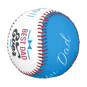 Best Dad Ever We Love You Dad Baseball