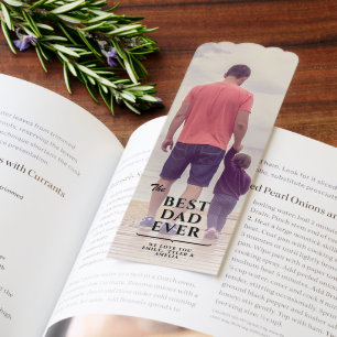 Best Dad Father Full Family Photo  Bookmarks
