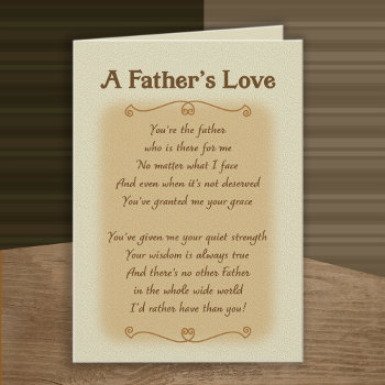 Best Dad Father's Day Card by vh_creativephoto at Zazzle