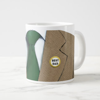 Best Dad Giant Coffee Mug